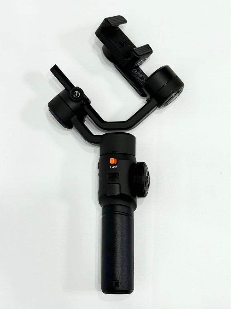 【未使用品】スマホ用ジンバル ZHIYUN SMOOTH 5S Ai PRO