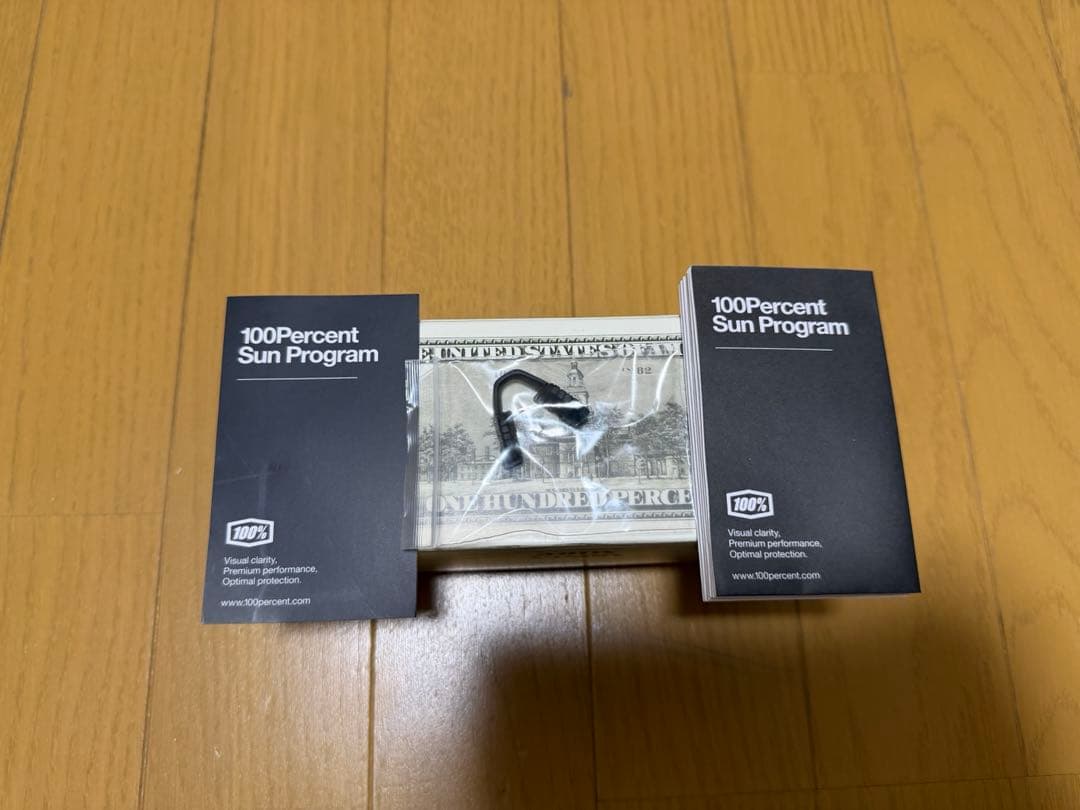 100% SPEEDCRAFT ハリス 2世モデル 2025モデル