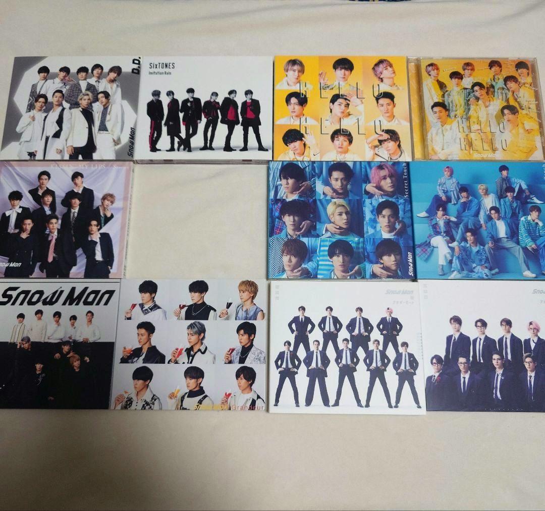 Man　CD