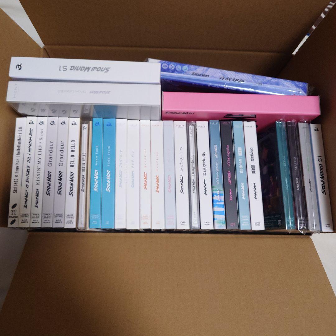 Man　CD