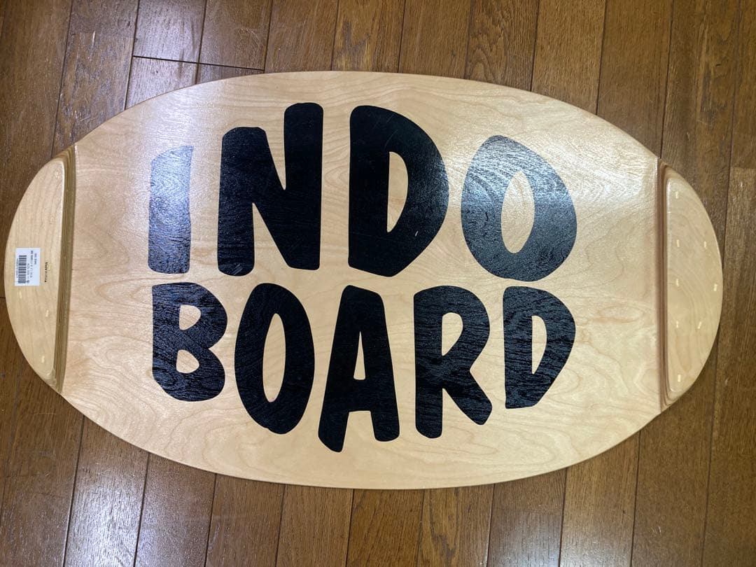 INDO BOARD バランスボード サーフィン　バランストレーニング