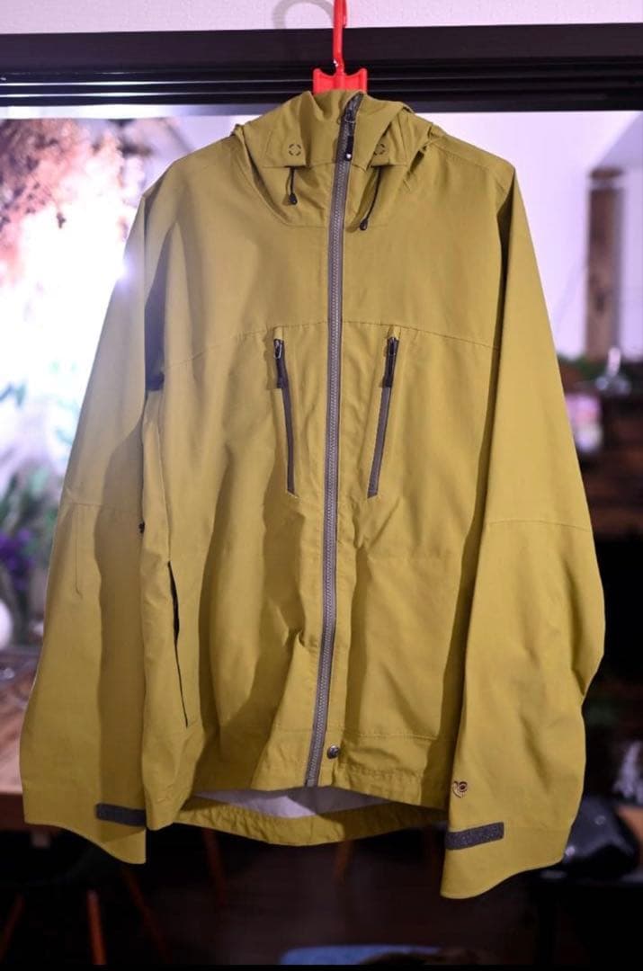 P.RHYTHM プリズム　PEAK JACKET ピークジャケットサイズL