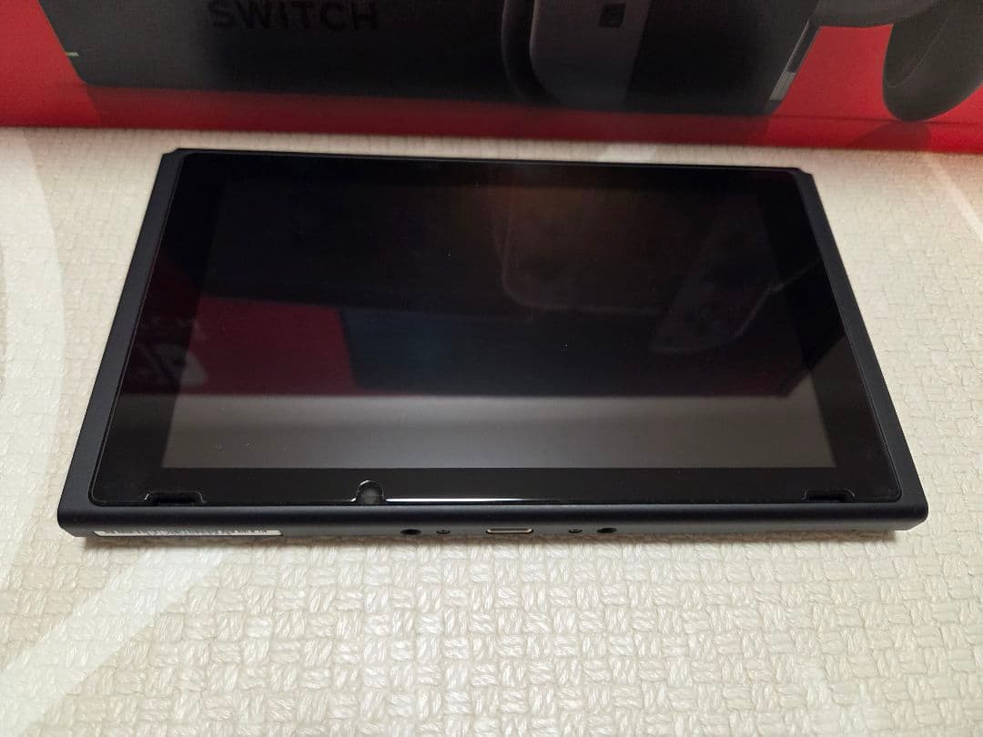 Nintendo Switch 本体 バッテリー強化版（おまけ付き）