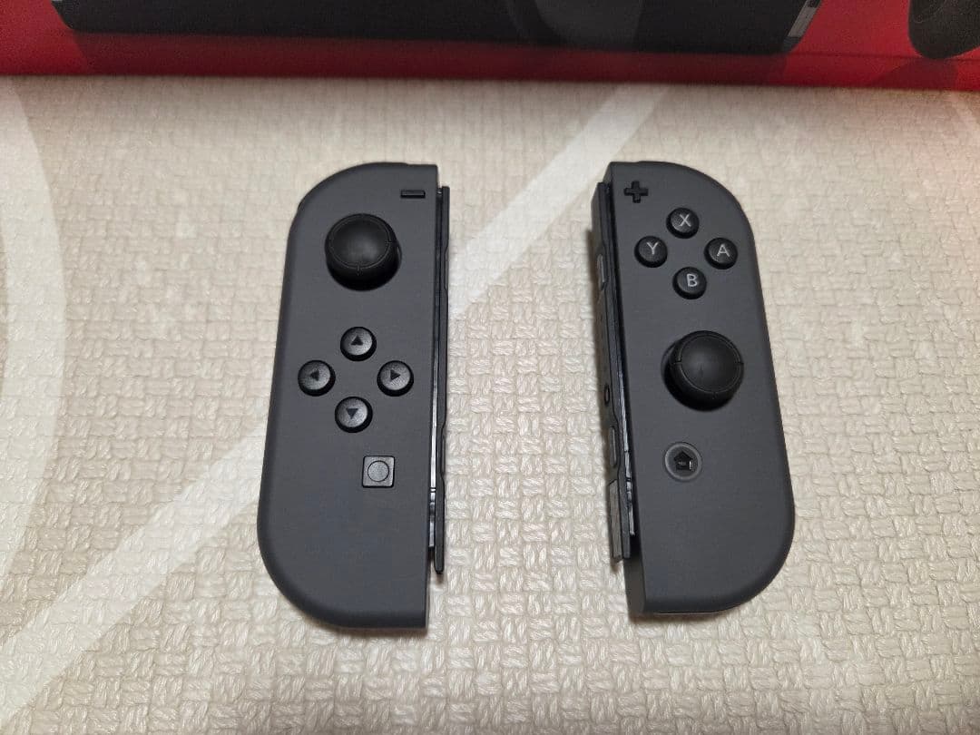 Nintendo Switch 本体 バッテリー強化版（おまけ付き）