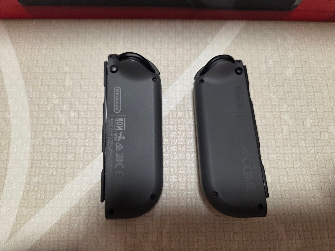 Nintendo Switch 本体 バッテリー強化版（おまけ付き）