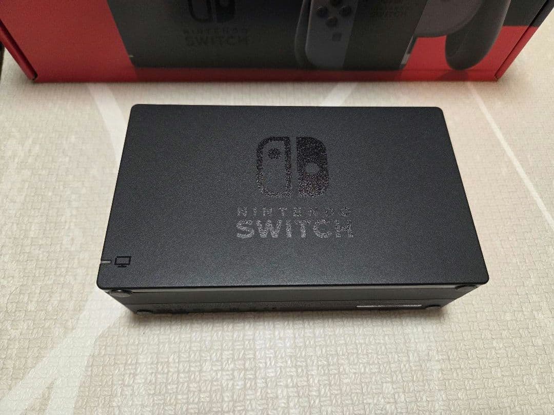 Nintendo Switch 本体 バッテリー強化版（おまけ付き）