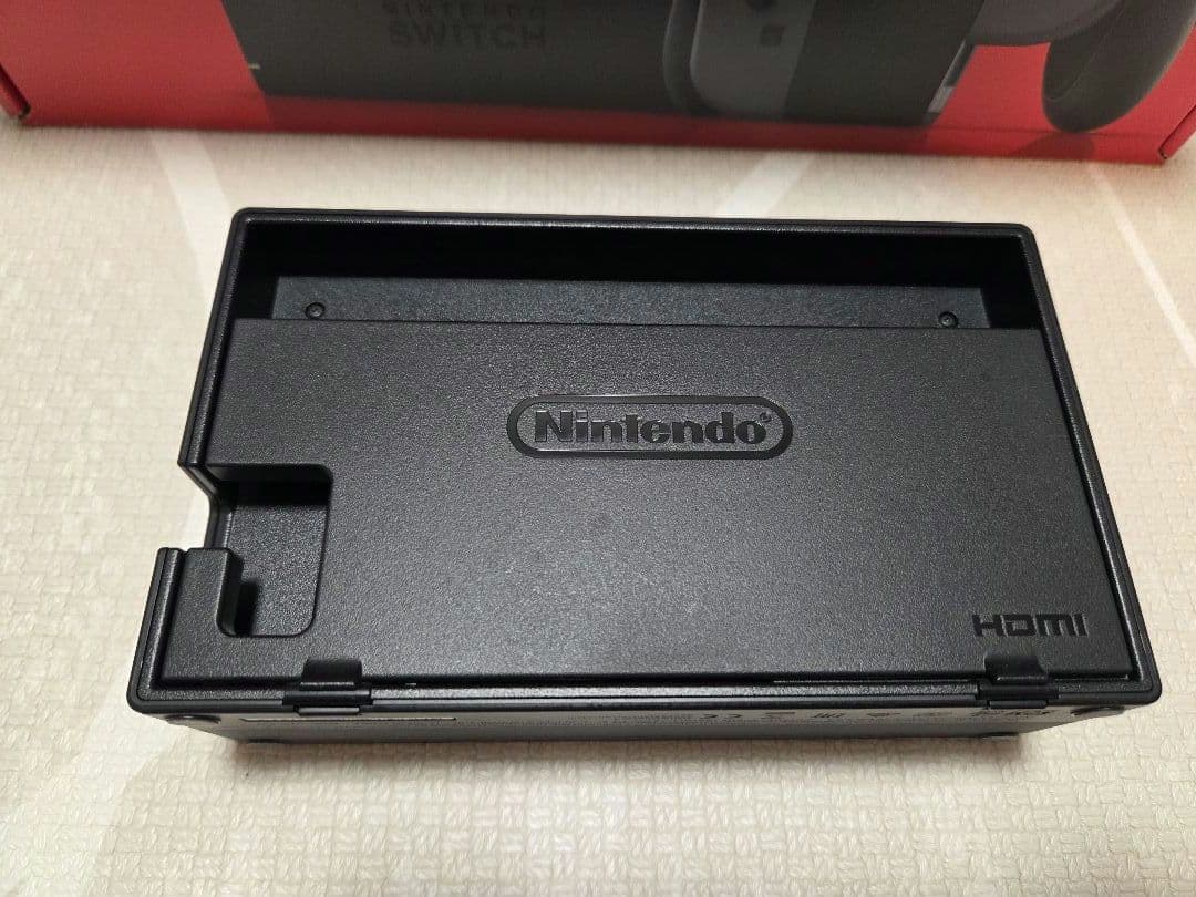 Nintendo Switch 本体 バッテリー強化版（おまけ付き）