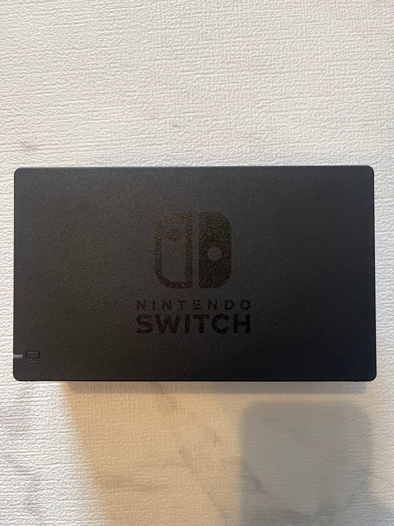 【未使用級美品】Nintendo Switch 本体 グレー
