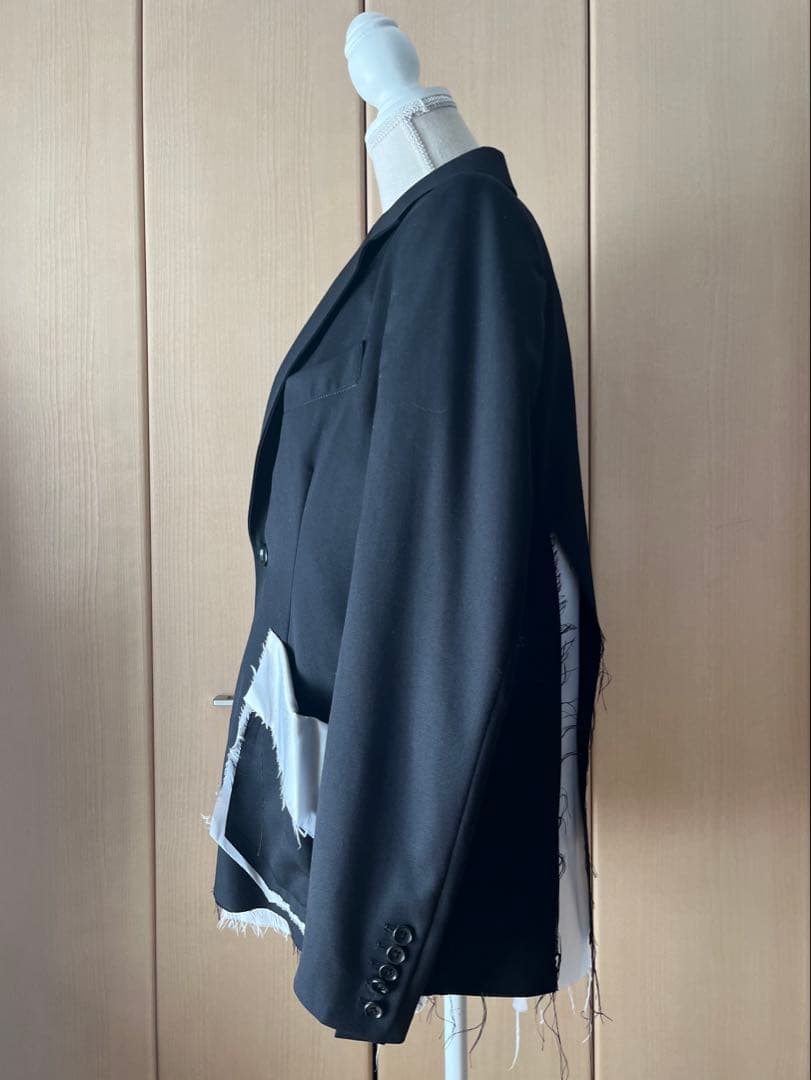 c*r様 sulvam classic short jacket
