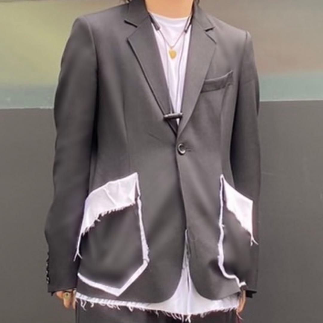c*r様 sulvam classic short jacket