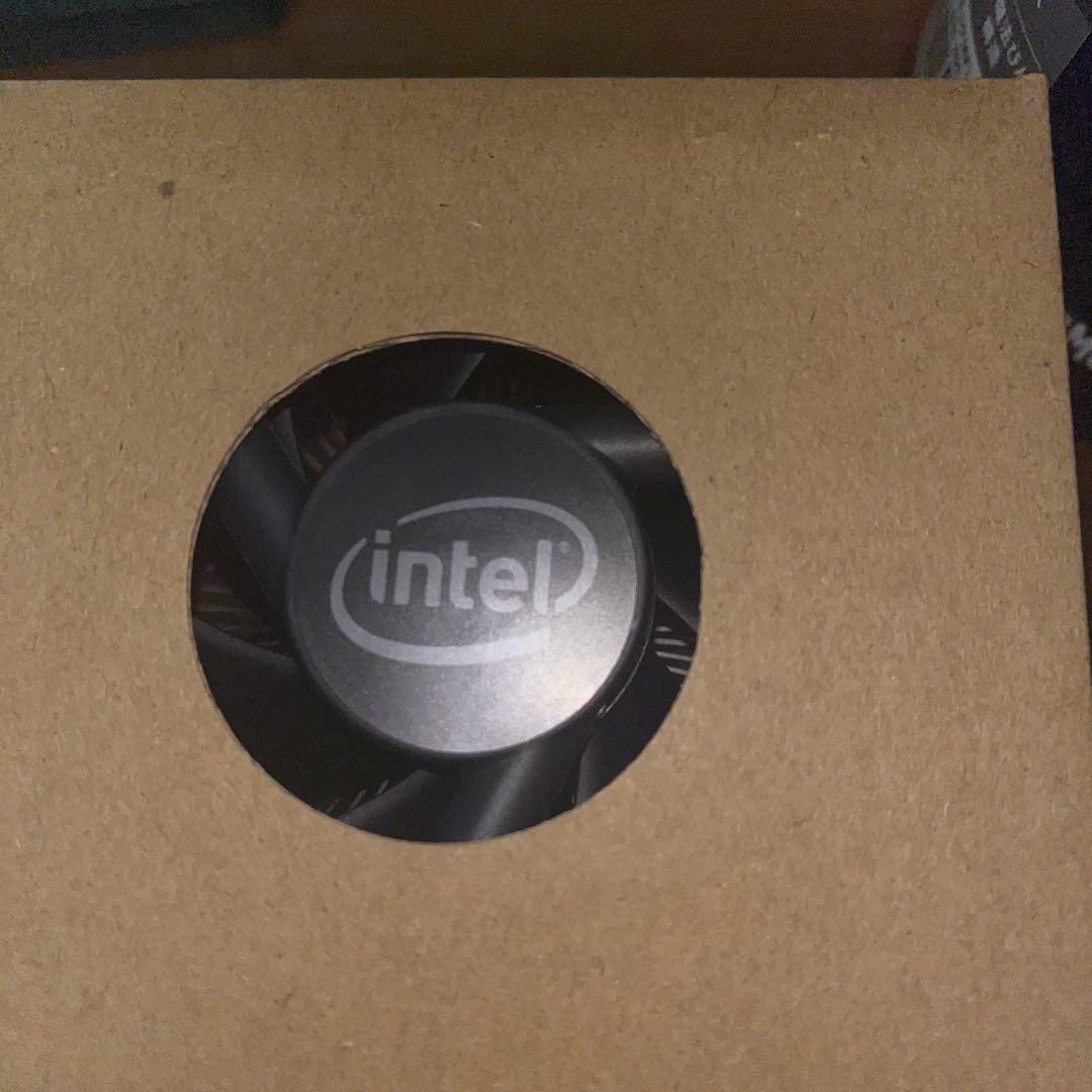 Intel Core i5-11400F 11世代 ※プロフ必読