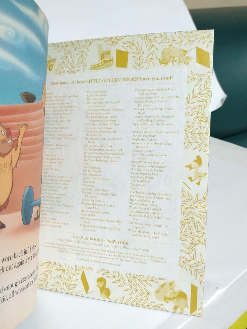 ヘラクレス Disney 絵本 英語 英字 洋書 ゴールデンブック 本