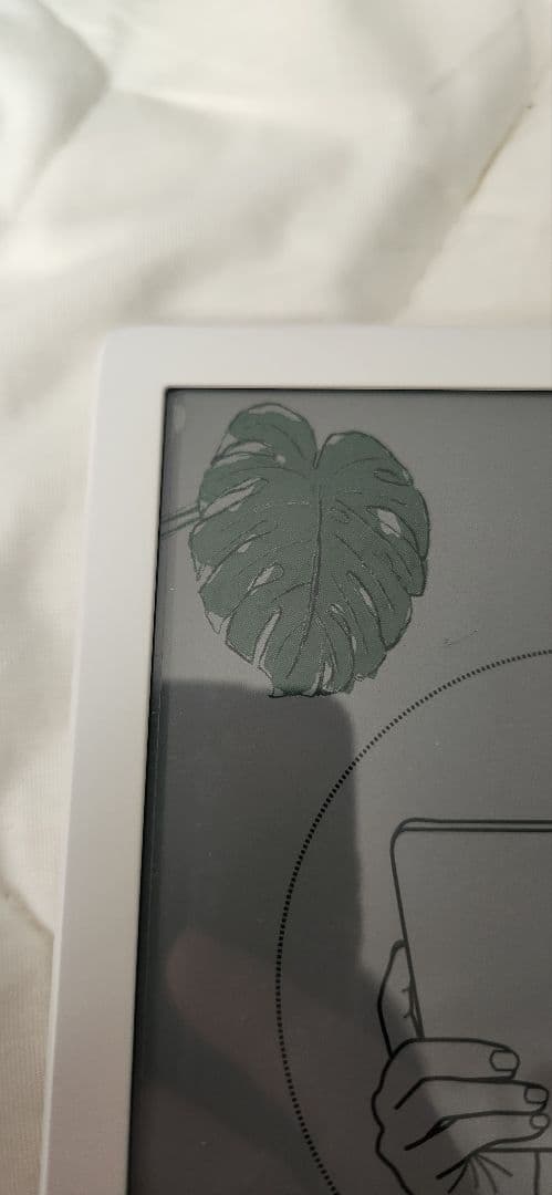 c*.様 【美品】Kobo Libra Colour スリープカバーセット