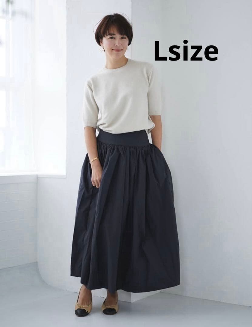 鈴木六夏 the9shop EVERYDAYskirt エブリデイスカート