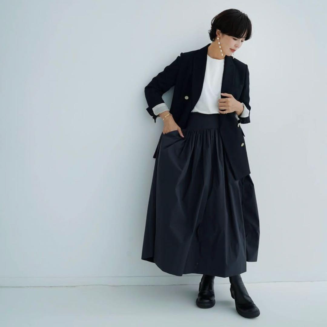 鈴木六夏 the9shop EVERYDAYskirt エブリデイスカート