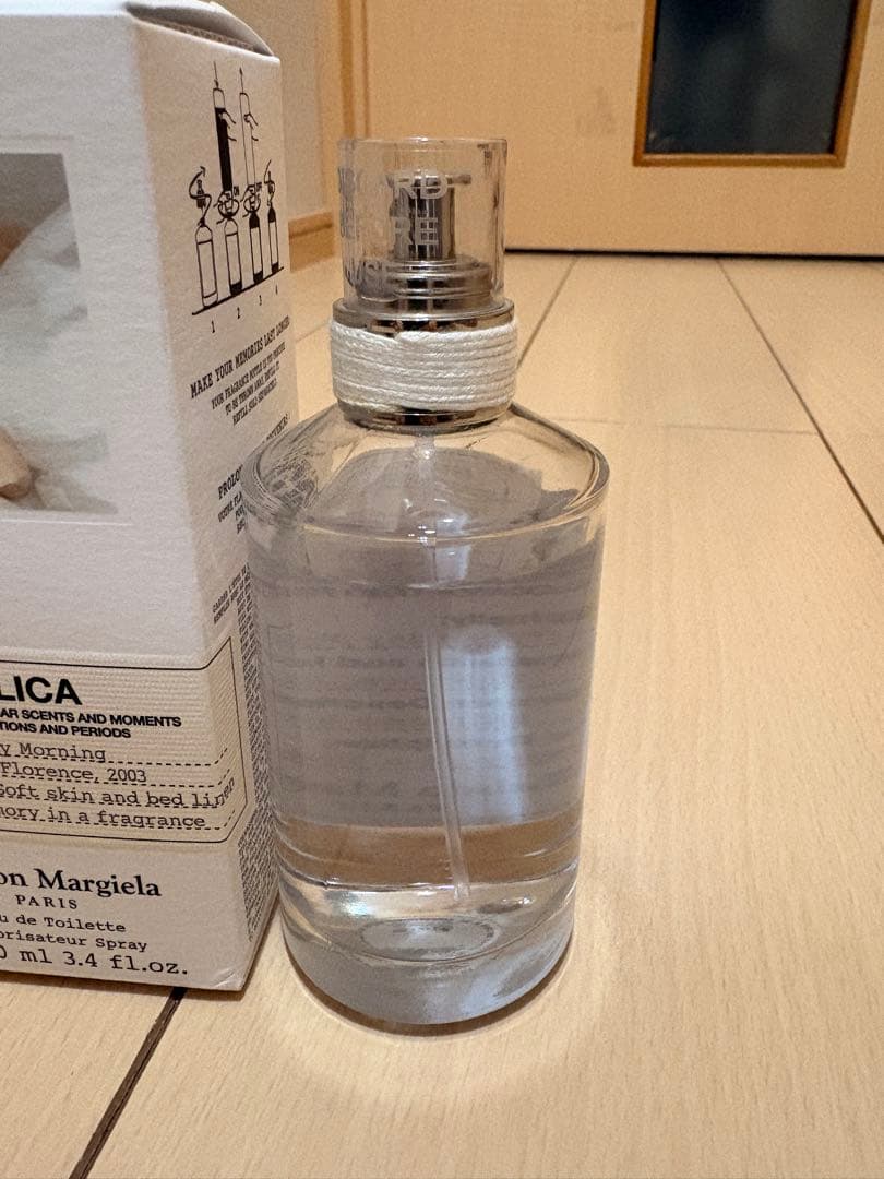 【国内正規品・箱あり】メゾンマルジェラ レイジーサンデーモーニング 100ml