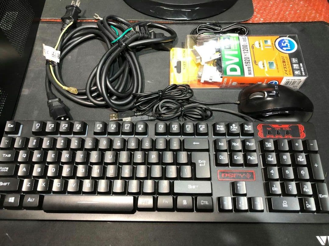 【P〇P〇 RYU】,PC一式