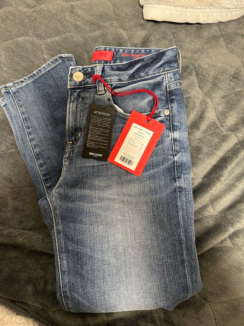 パンツ RED CARD TOKYO/ 35th Anniversary Casual