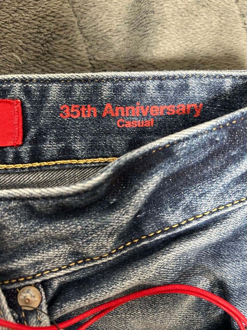 パンツ RED CARD TOKYO/ 35th Anniversary Casual