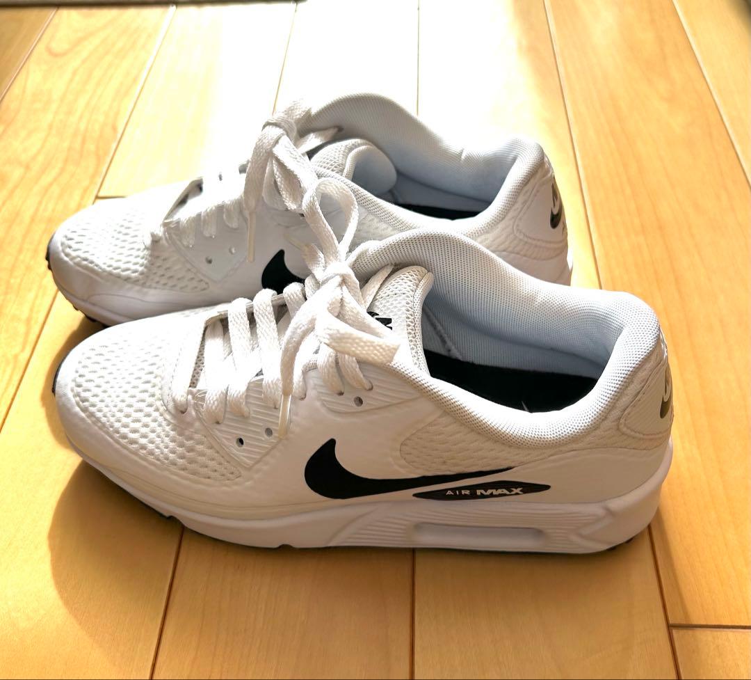 あお様　NIKE ナイキ ゴルフシューズ AIR MAX 23.5