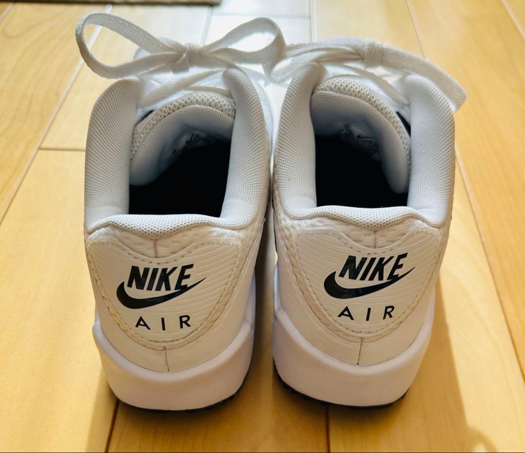 あお様　NIKE ナイキ ゴルフシューズ AIR MAX 23.5