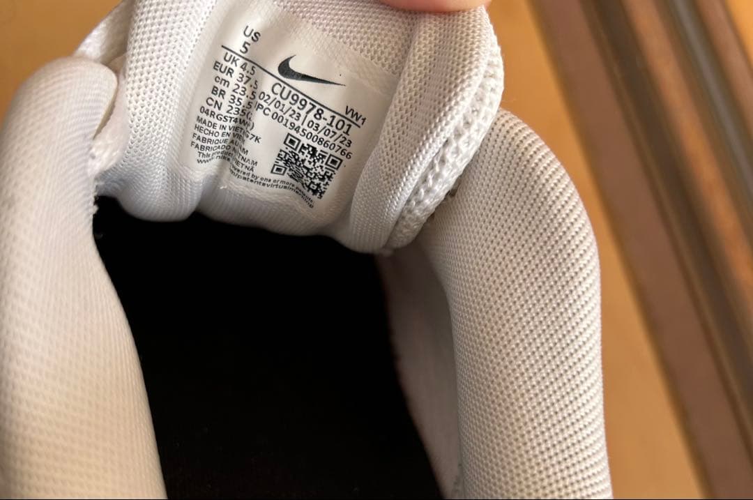 あお様　NIKE ナイキ ゴルフシューズ AIR MAX 23.5