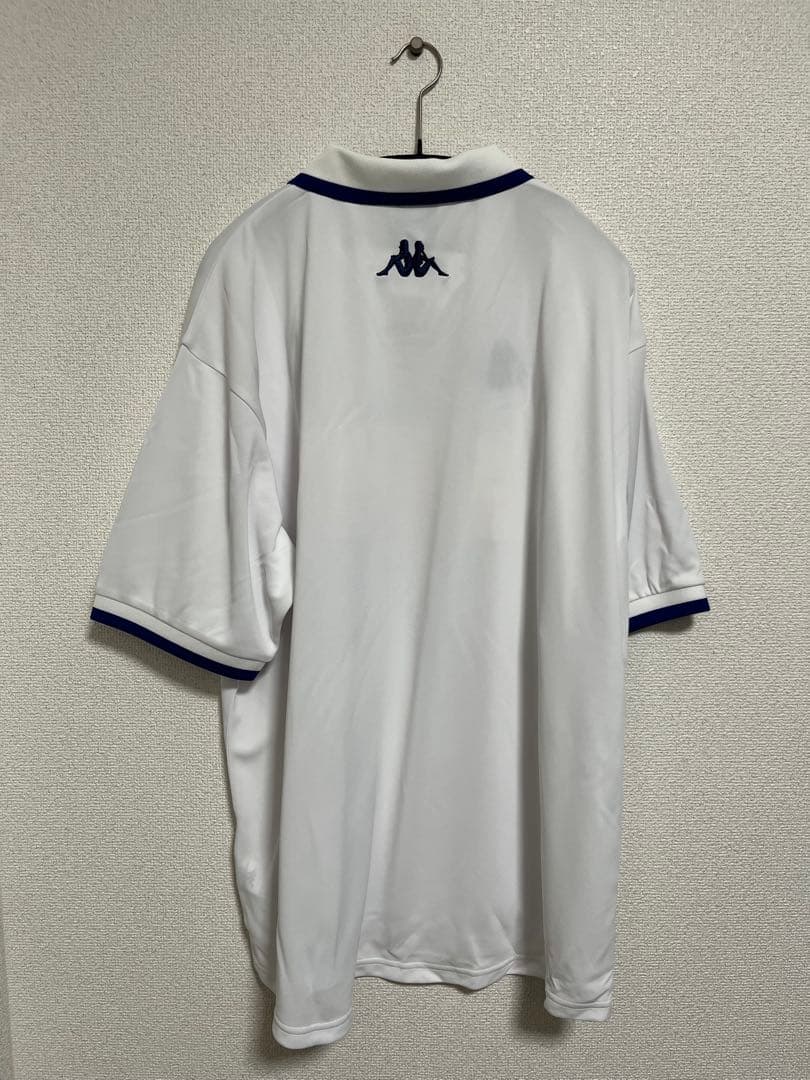 【未使用】SEDAN ALL-PURPOSE × KAPPA ゲームシャツ