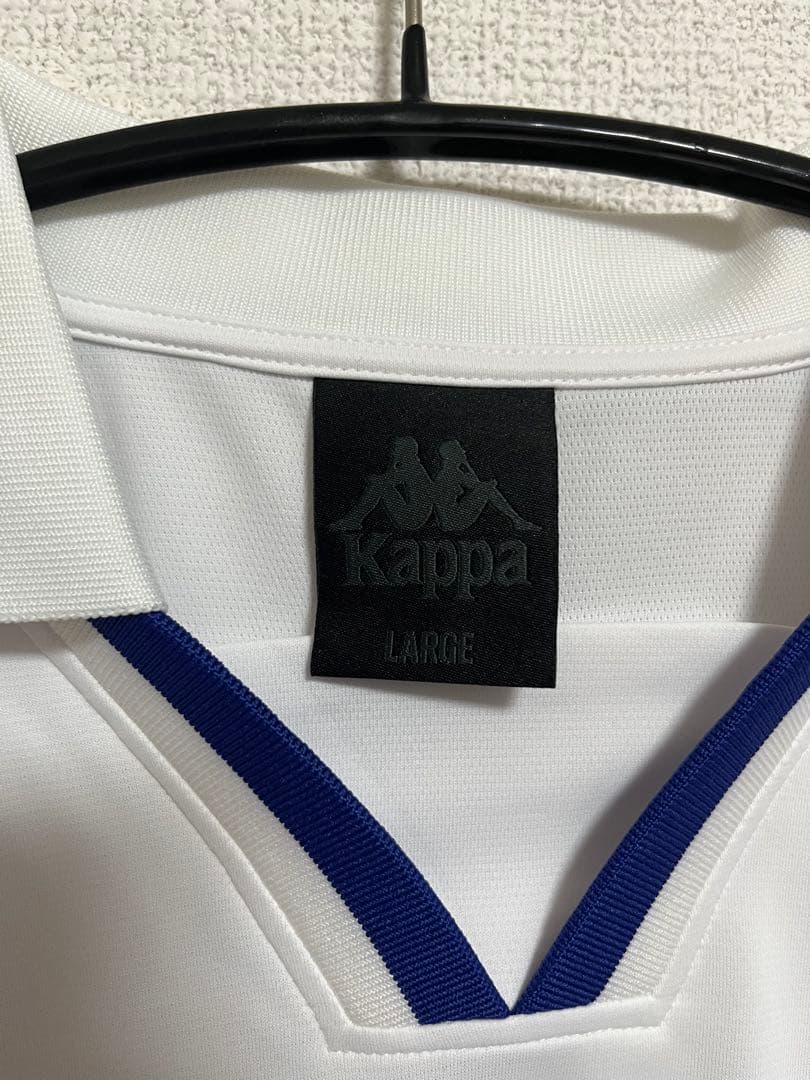 【未使用】SEDAN ALL-PURPOSE × KAPPA ゲームシャツ