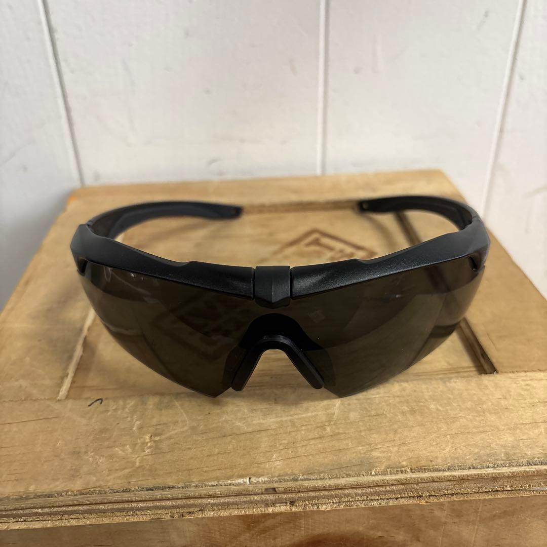 美品　米軍　実物　ESS CROSSBOW ブラックレンズ　送料無料