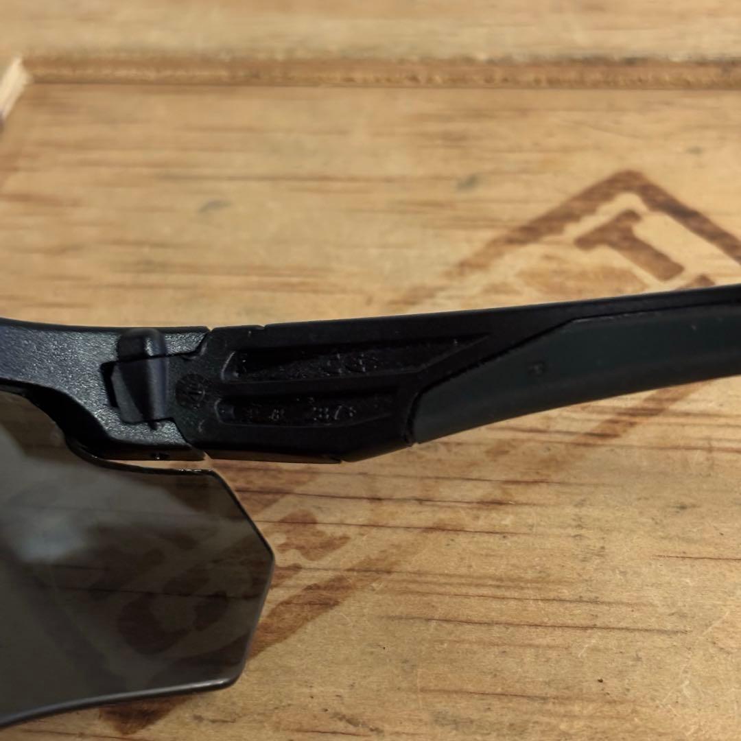 美品　米軍　実物　ESS CROSSBOW ブラックレンズ　送料無料