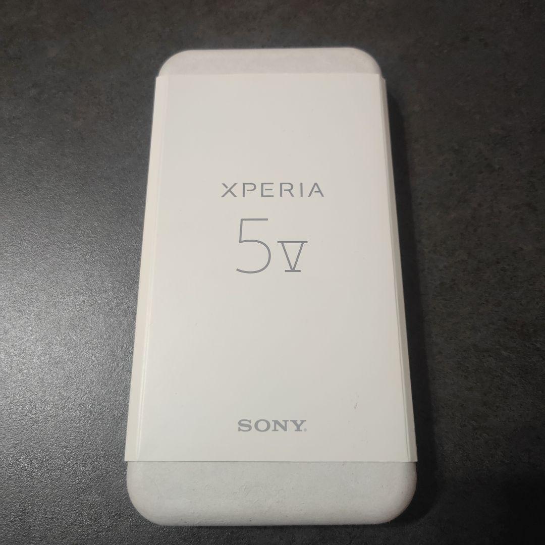 【美品】Xperia 5 V / 256GB / 8G