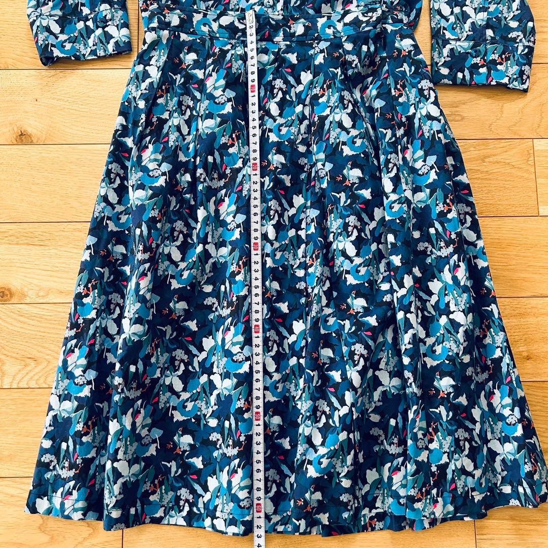 MACKINTOSH PHILOSOPHY 36 リバティCamoFlower
