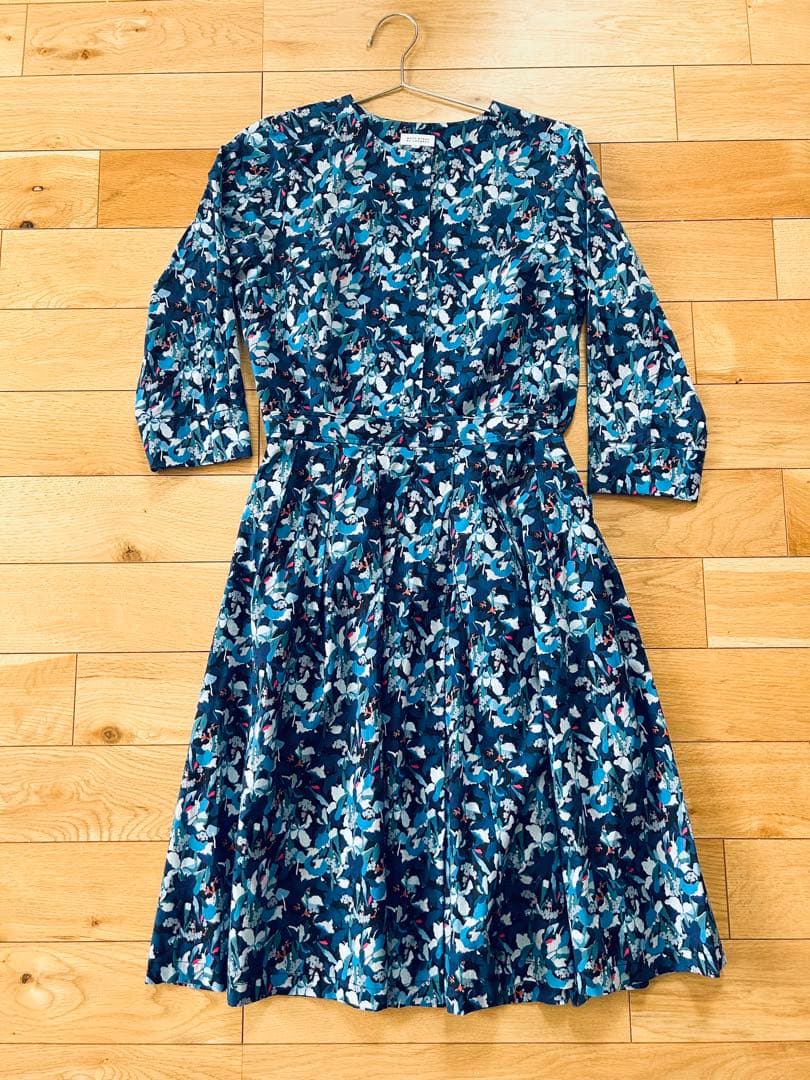MACKINTOSH PHILOSOPHY 36 リバティCamoFlower