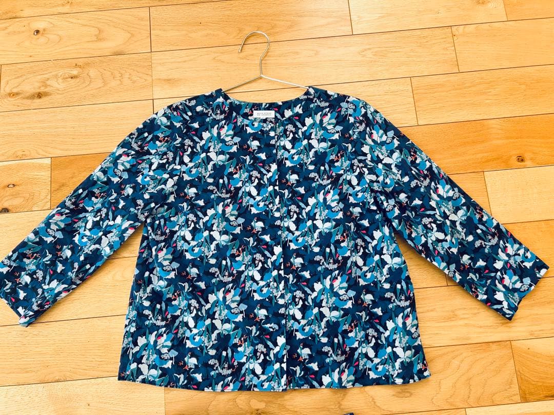 MACKINTOSH PHILOSOPHY 36 リバティCamoFlower