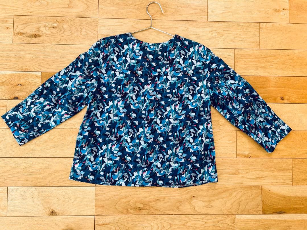 MACKINTOSH PHILOSOPHY 36 リバティCamoFlower