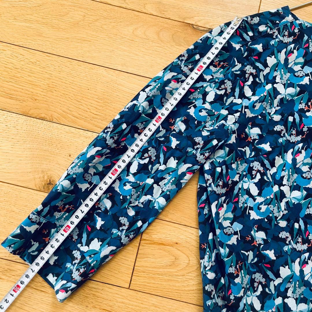 MACKINTOSH PHILOSOPHY 36 リバティCamoFlower