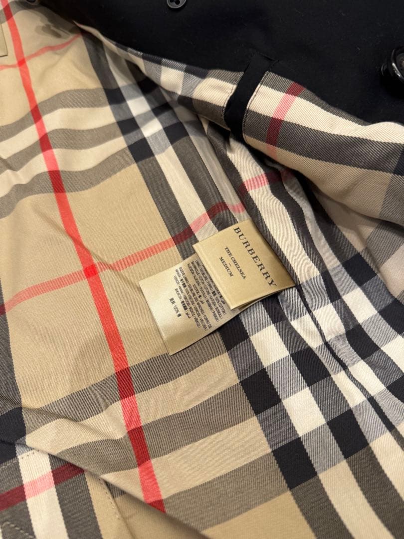 ジャケット・アウター Burberry Chelsea medium 46