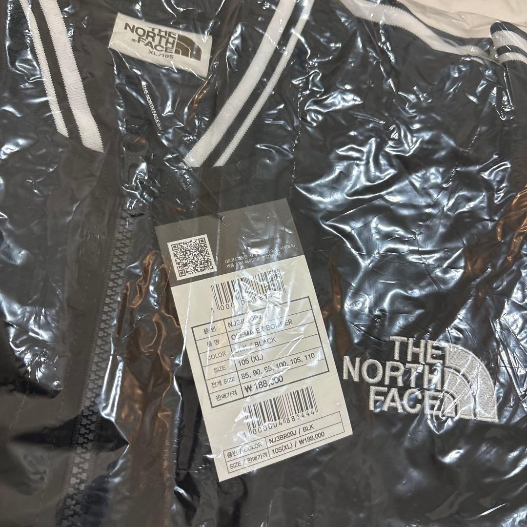 ラスト１点✨THE NORTH FACE オレマEX ボンバージャケット XL