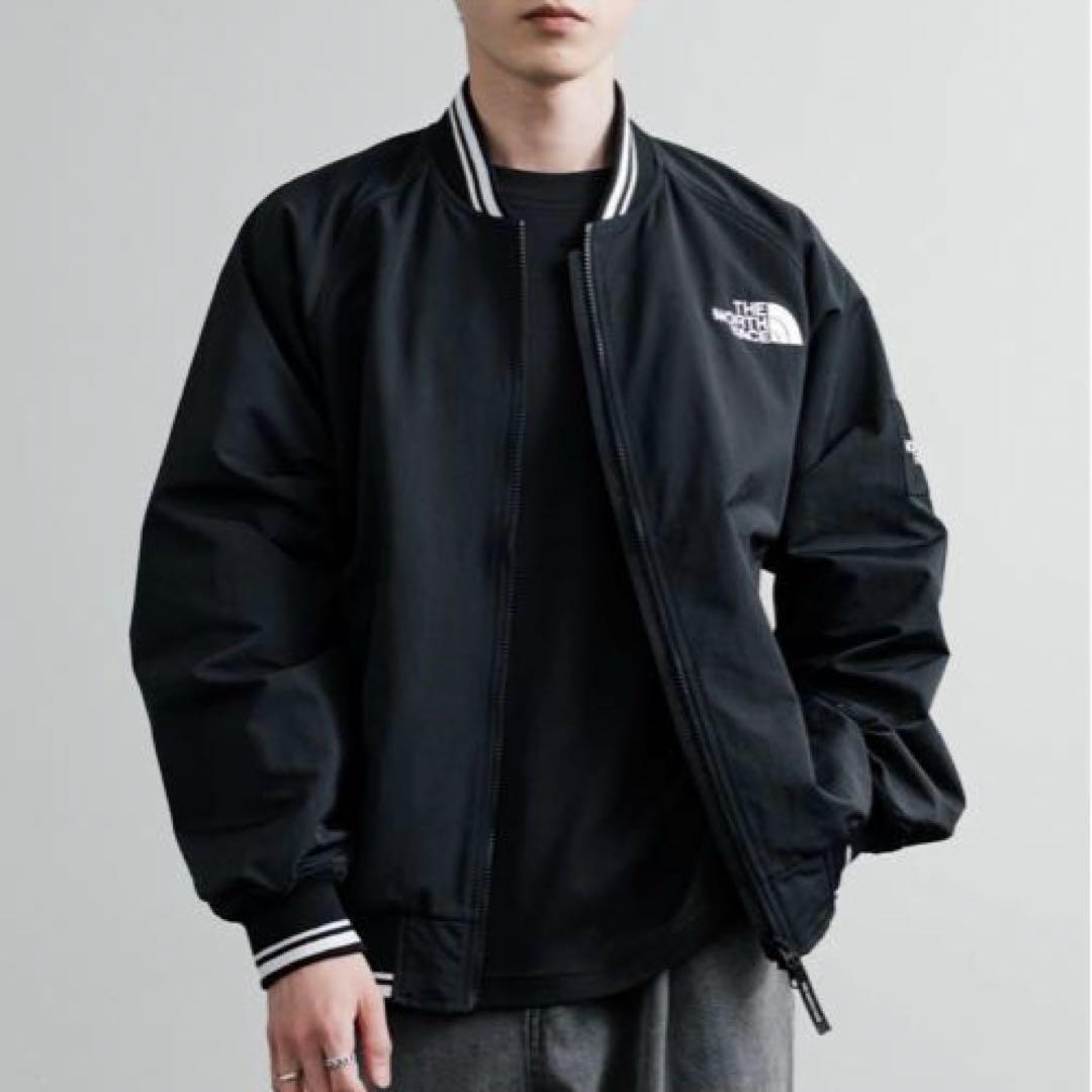 ラスト１点✨THE NORTH FACE オレマEX ボンバージャケット XL
