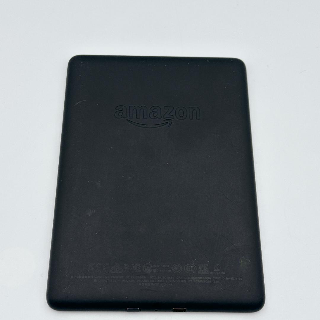 【概ね美品】Amazon Kindle Paperwhite 第10世代