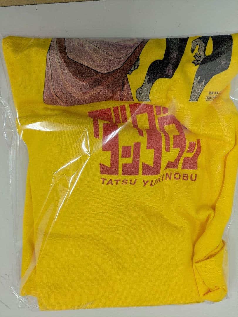 アニメ ダンダダン 非売品 Tシャツ size L　新品未使用