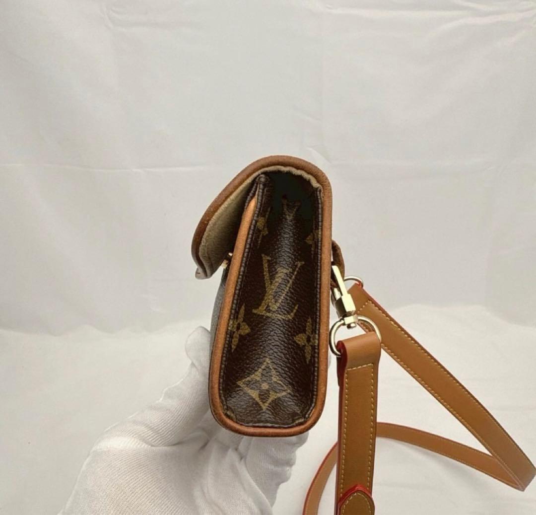 【美品】LOUIS VUITTON ルイヴィトン モノグラム フロランティーヌ