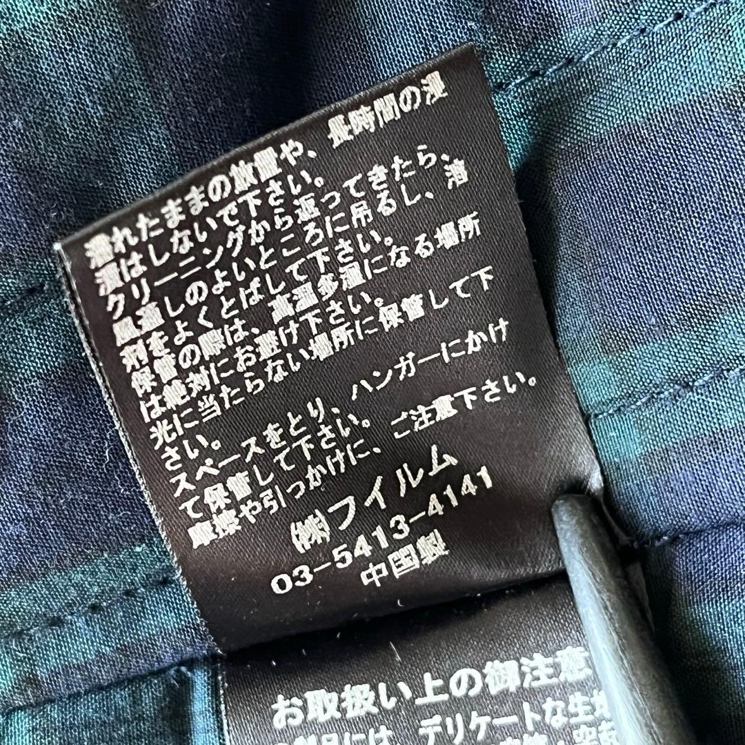 ダブルスタンダードクロージング トレンチコート ライナーベルト付 36
