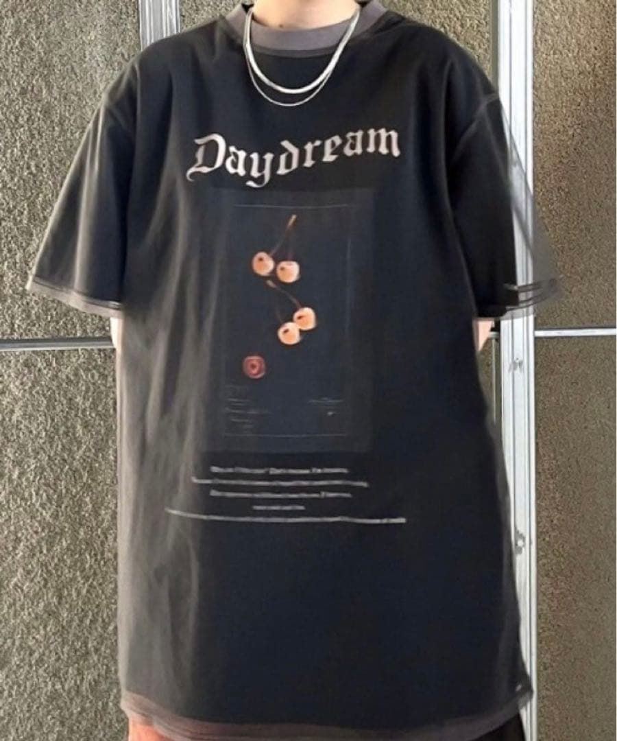 トップス Ameri MEDI LAYERED CONCEPT TEE