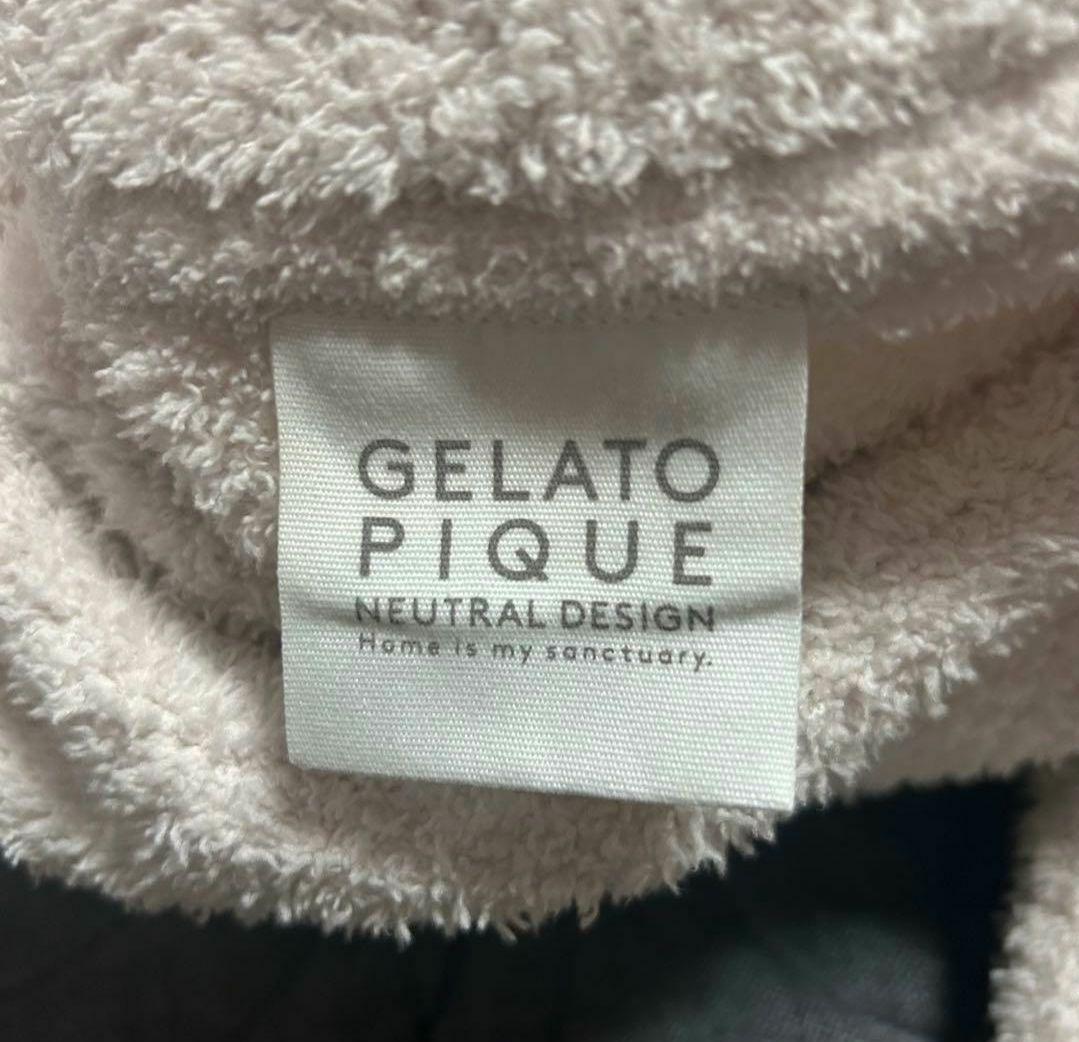 gelato piqueパウダーネコジャガードプルオーバー ルームウェア 部屋着