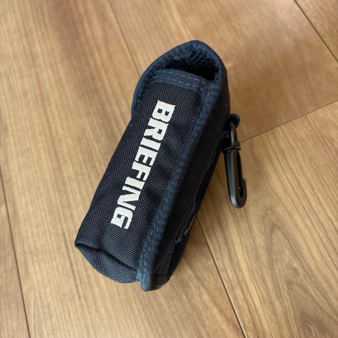 BRIEFING ブリーフィング ポーチ　距離計　ゴルフ