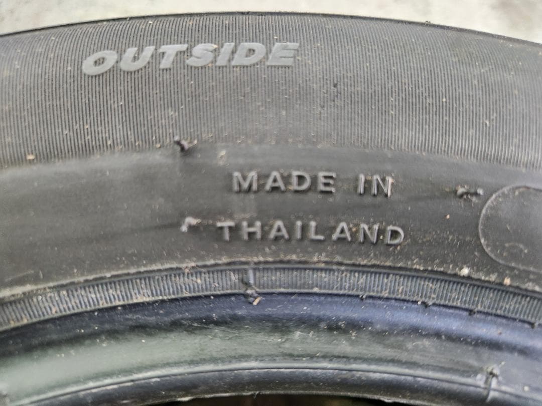 送料込☆2022年製 MICHELINミシュランタイヤ 155/65R13☆4本