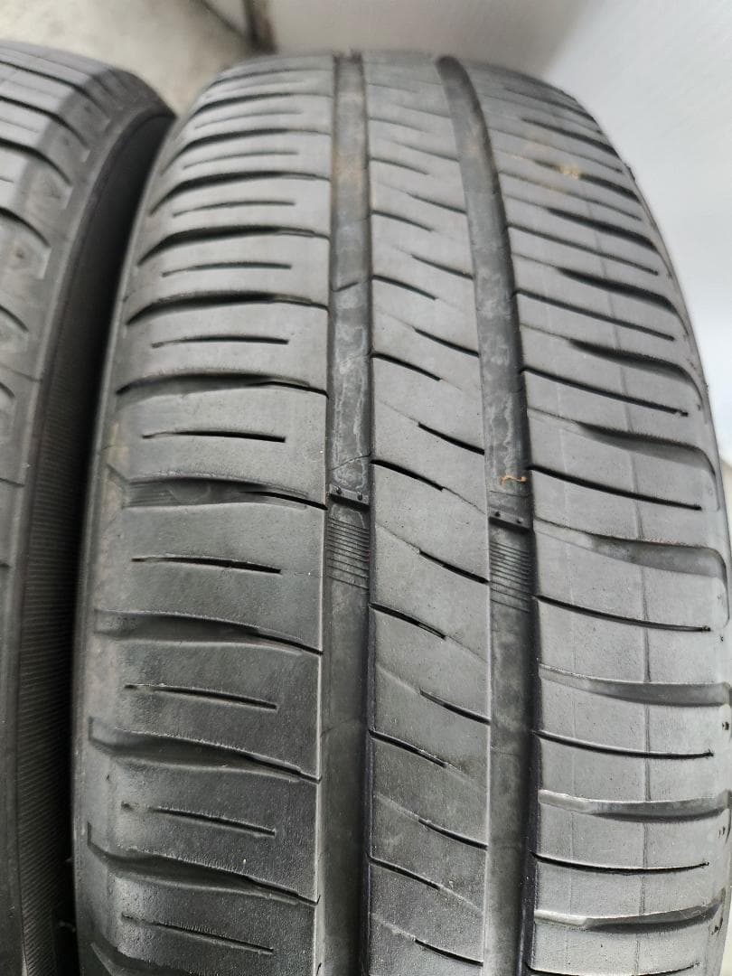 送料込☆2022年製 MICHELINミシュランタイヤ 155/65R13☆4本