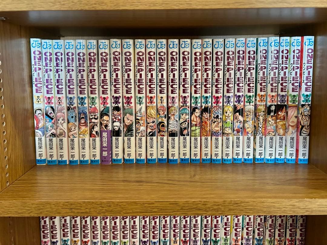 ワンピース61-82.84-88.90-113巻 全51冊セット