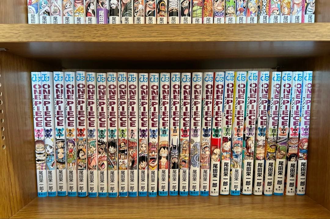 ワンピース61-82.84-88.90-113巻 全51冊セット